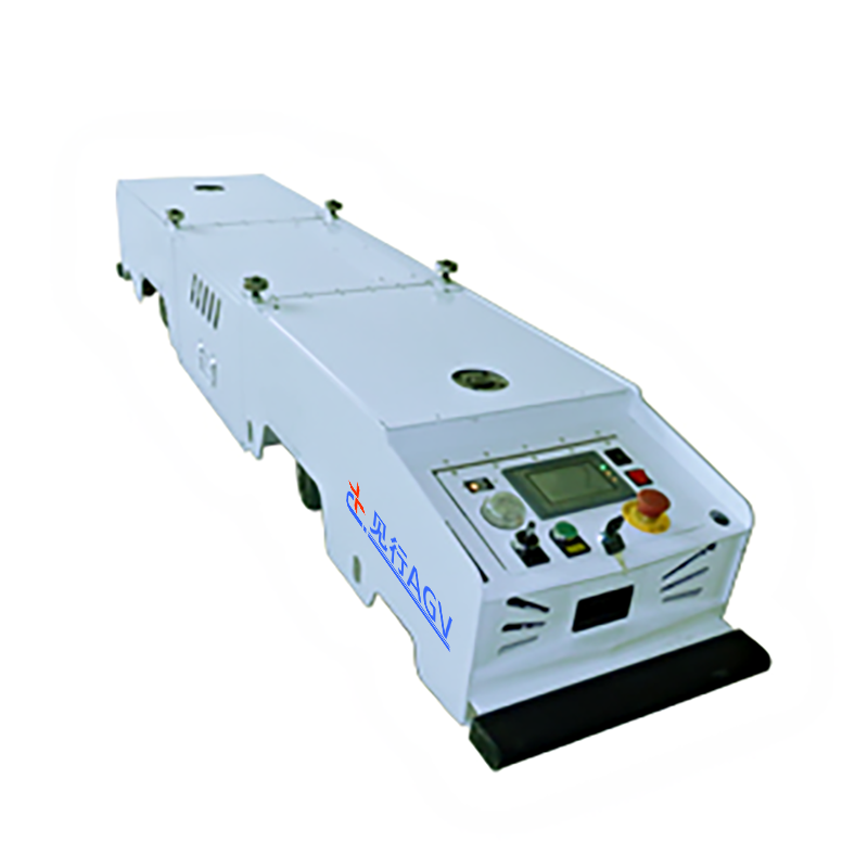 壓鑄機(jī)旁的“鋼鐵快遞員”：AGV小車馱著3噸模具健步如飛